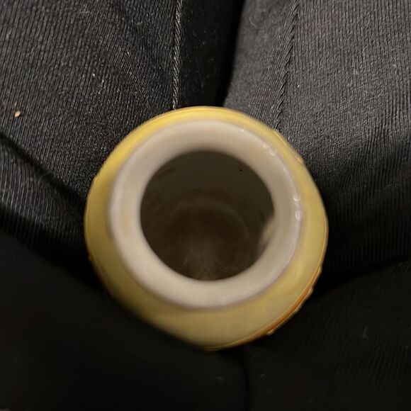 Miniature Oriental Vase Made in Occupied Japan - Picture 3 of 4